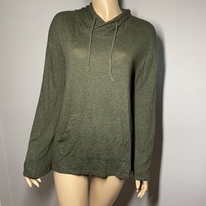 Bell Sleeve Hoodie